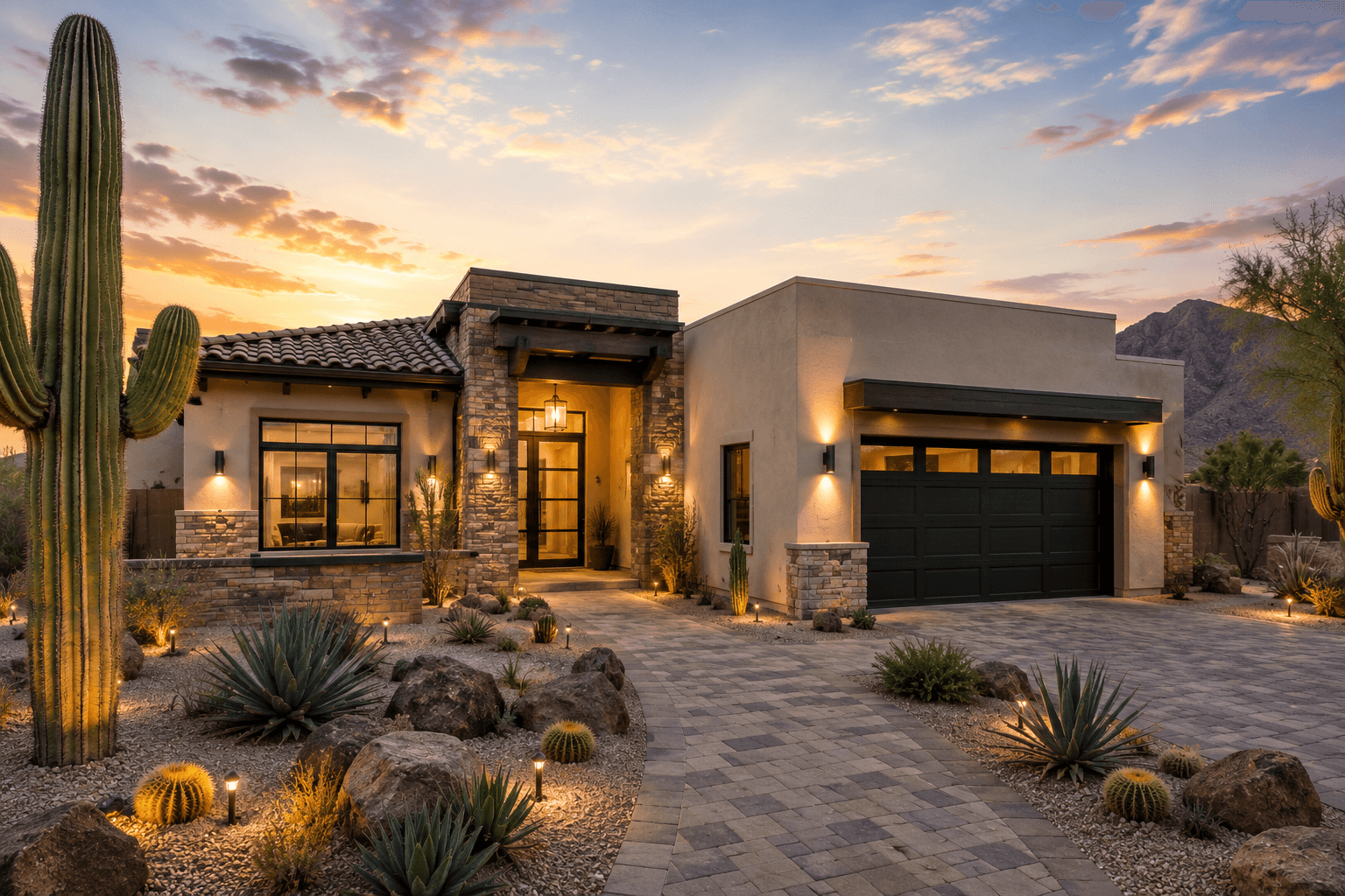 Homes That Feel Finished by Red Cardinal Construction